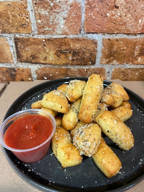 Garlic Parmesan Bites!!.