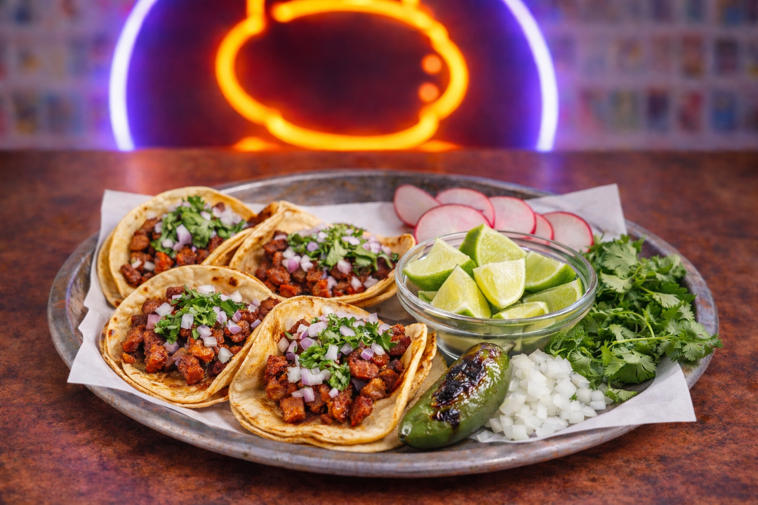 Stellar Street Tacos.