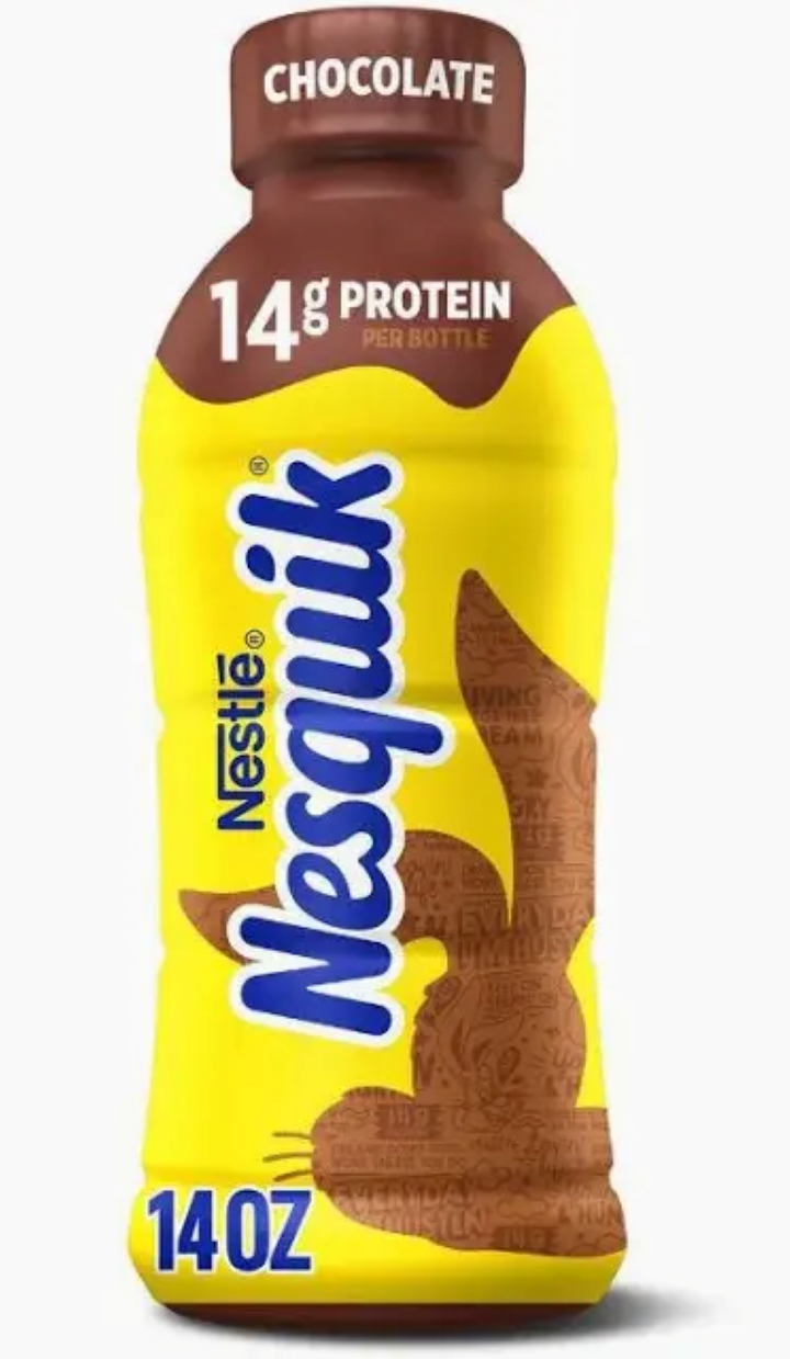 Nesquick.