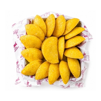 Mini Cheese Empanadas.
