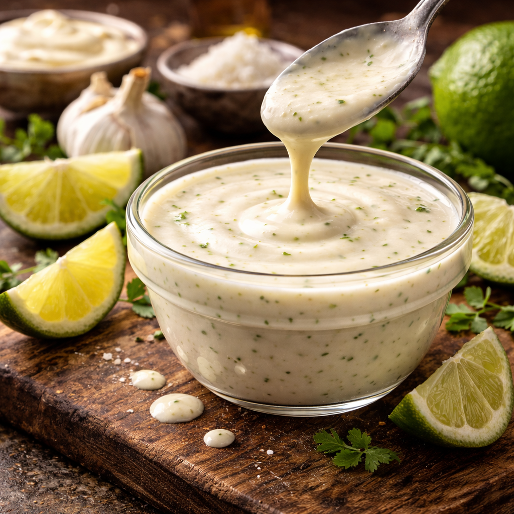 Lime Crèma.