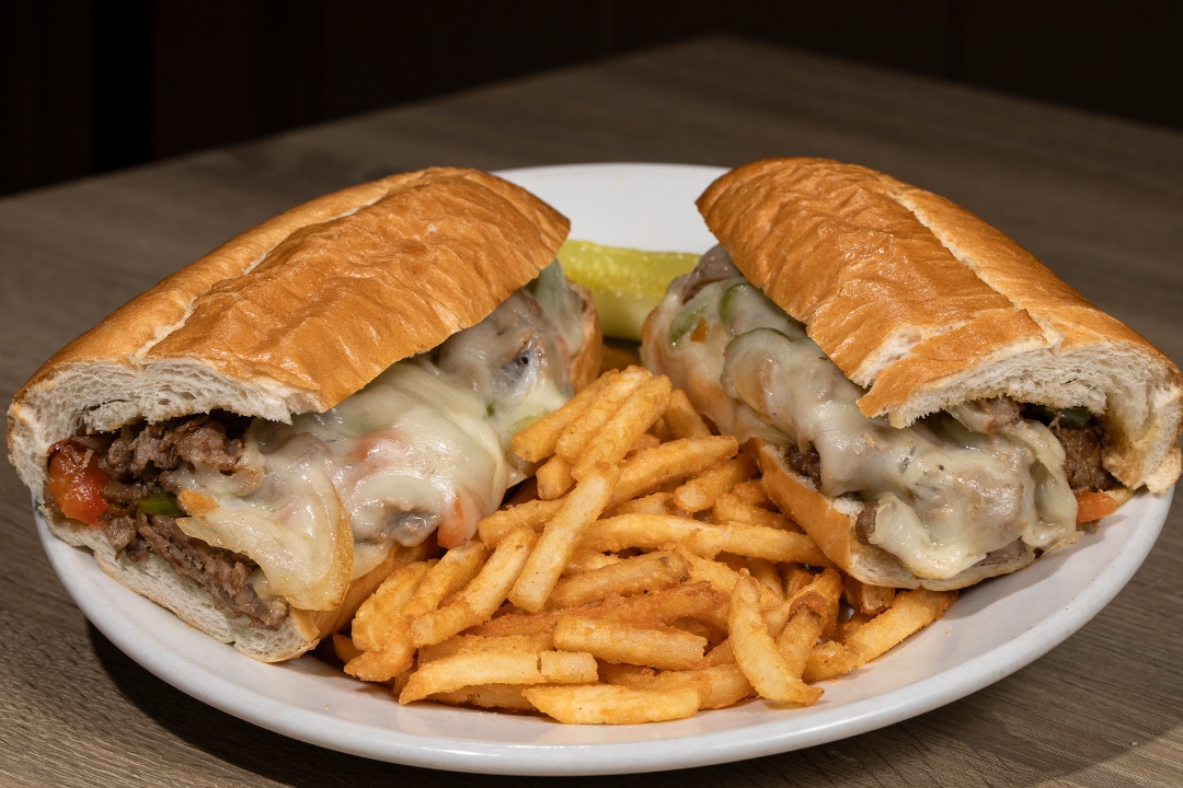Steak Diablo.