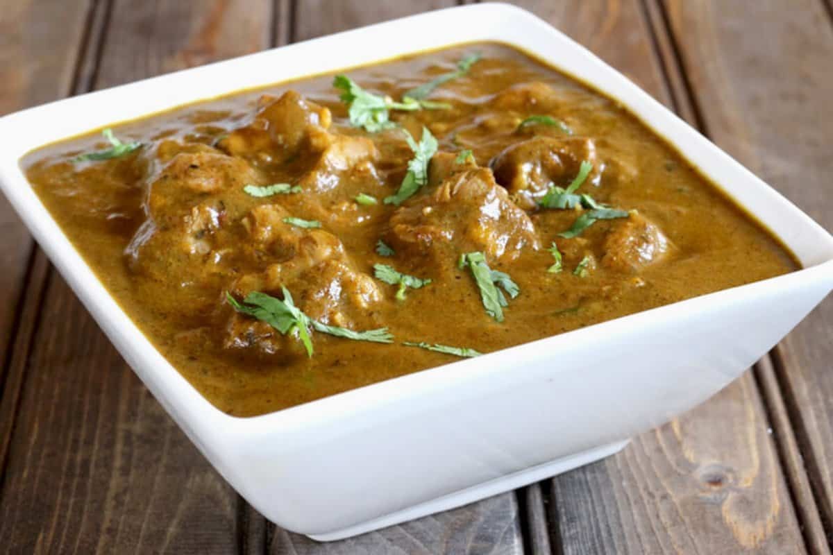 Chicken Kali Mirchi.