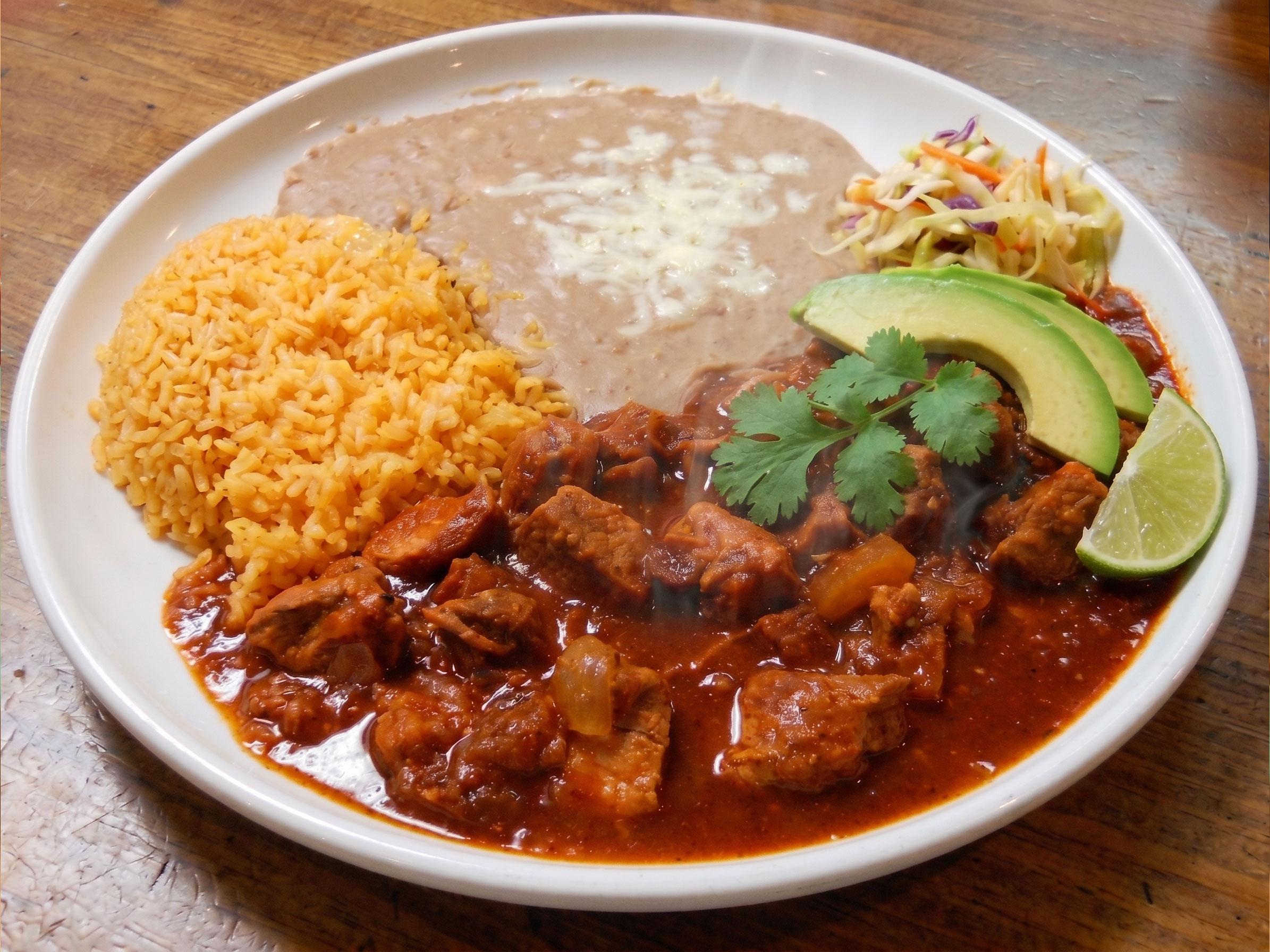 Frito De Puerco.