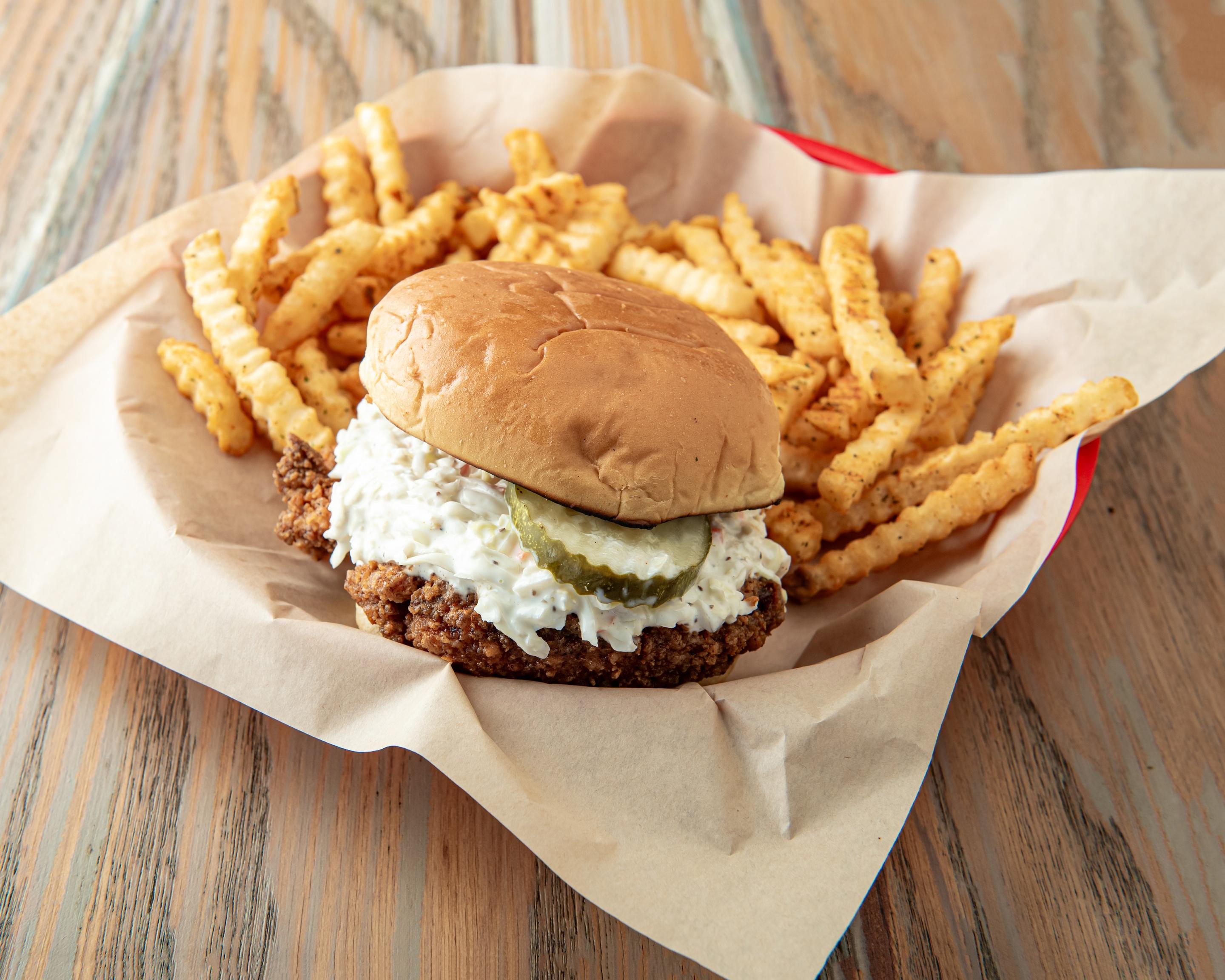Nashville Sando Combo.