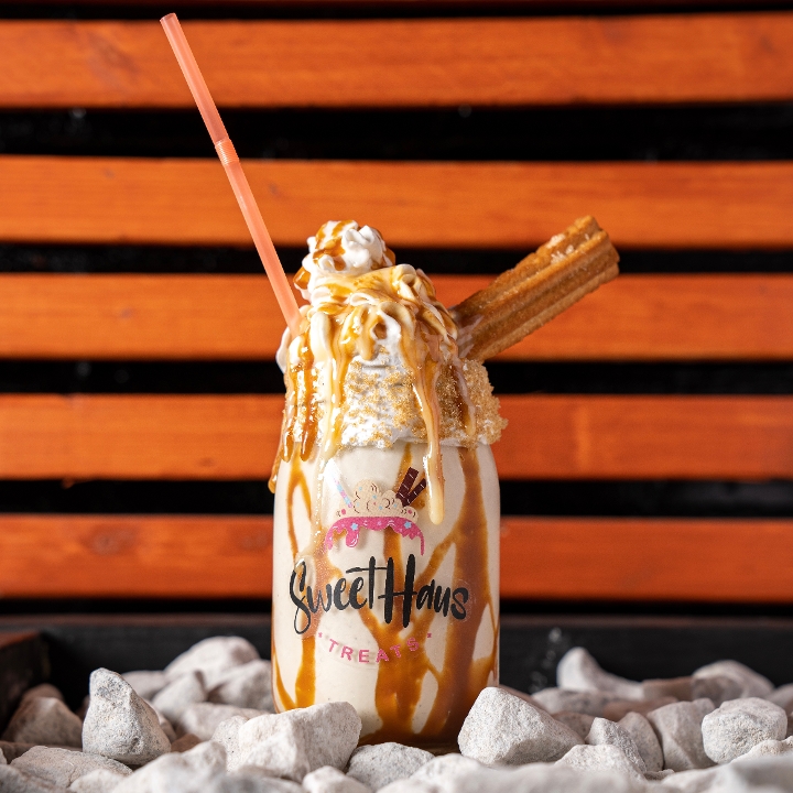 Dulce de Leche.