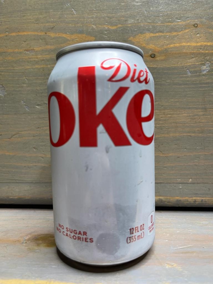 Diet Coke.