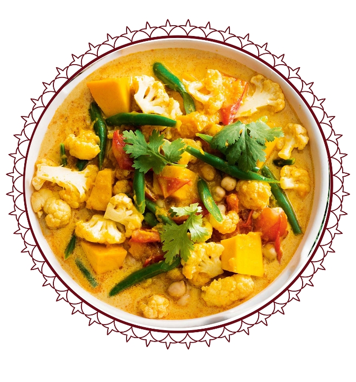 L-Shahi Korma Mix Veg.