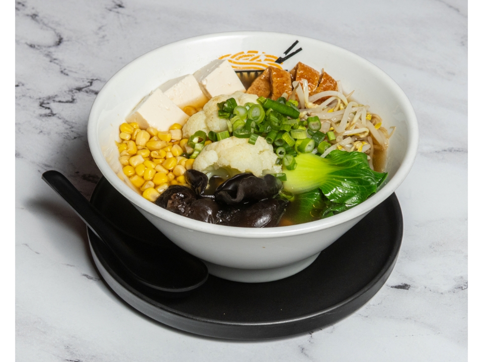 Vegan Ramen.