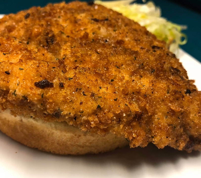 1PC Fried Chicken.