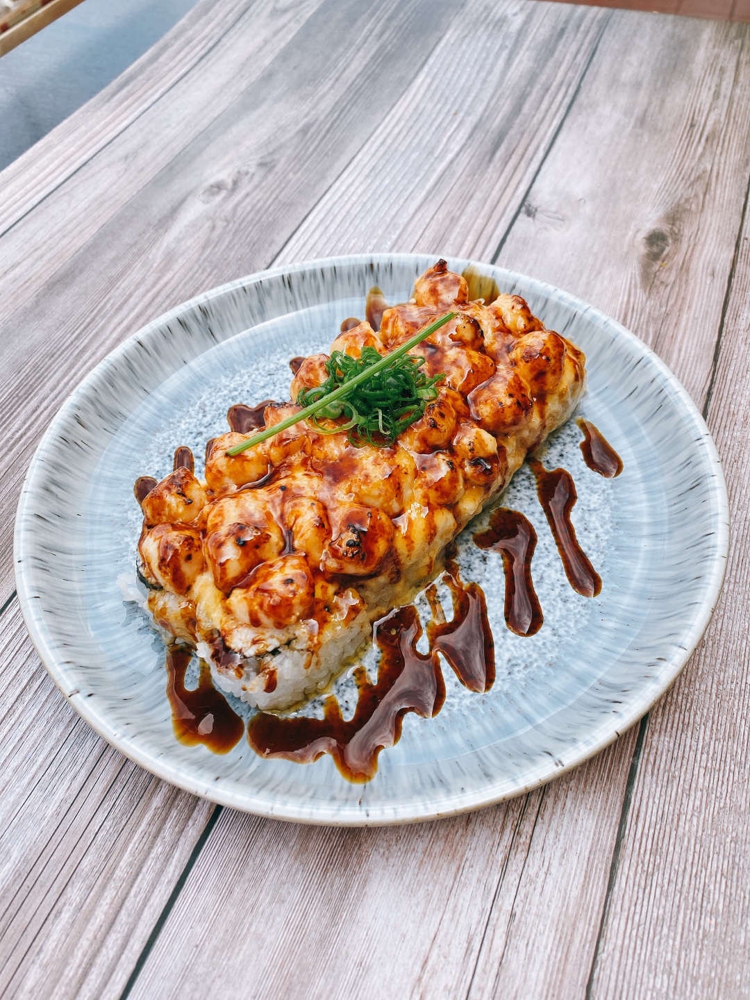 Otter - Baked Lobster Roll.