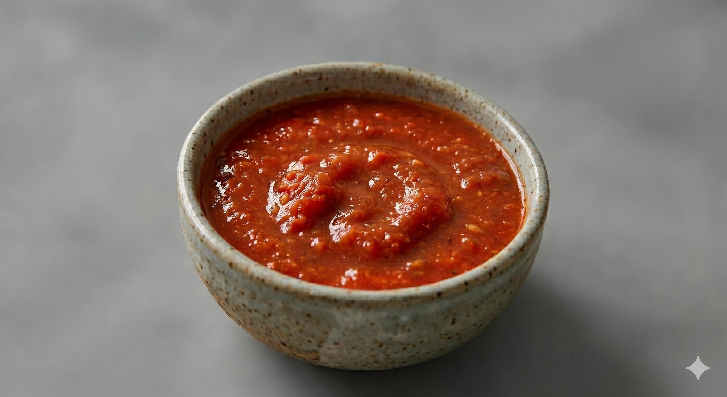 Marinara Side.
