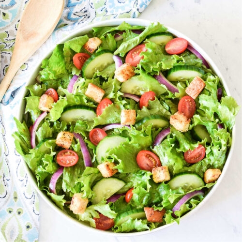 Side Salad.