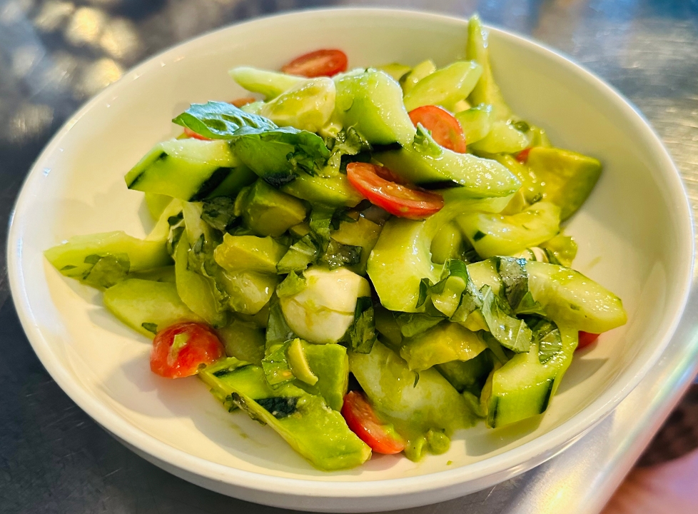 Tulsi Salad.