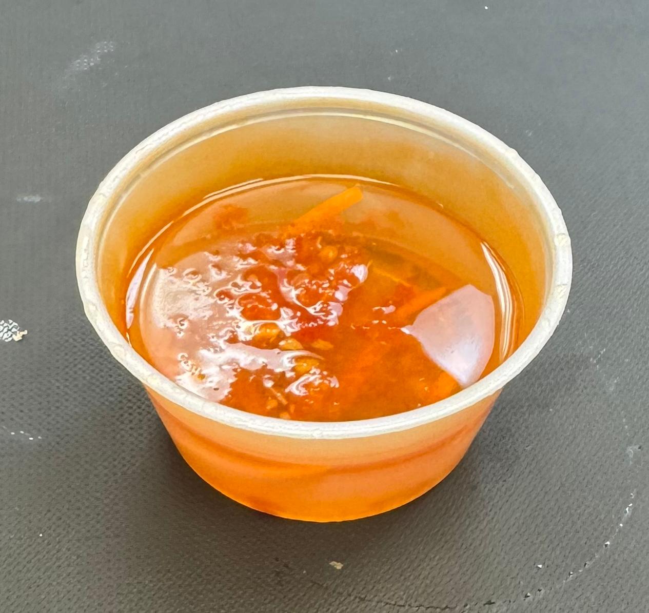 Chili Vinegar Sauce (s).