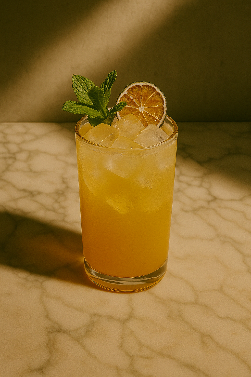Mango Mojito Fresca.