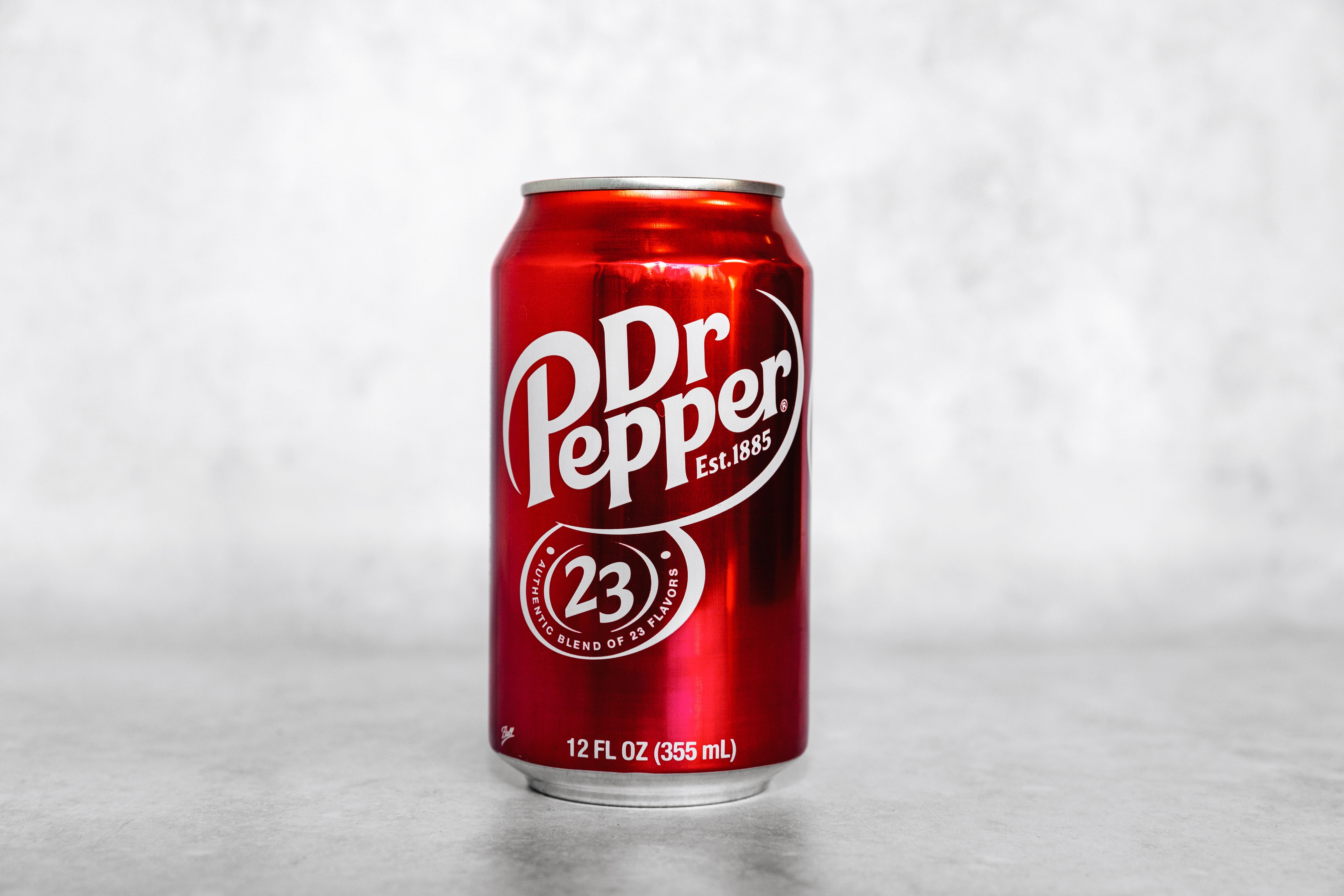 Dr. Pepper.