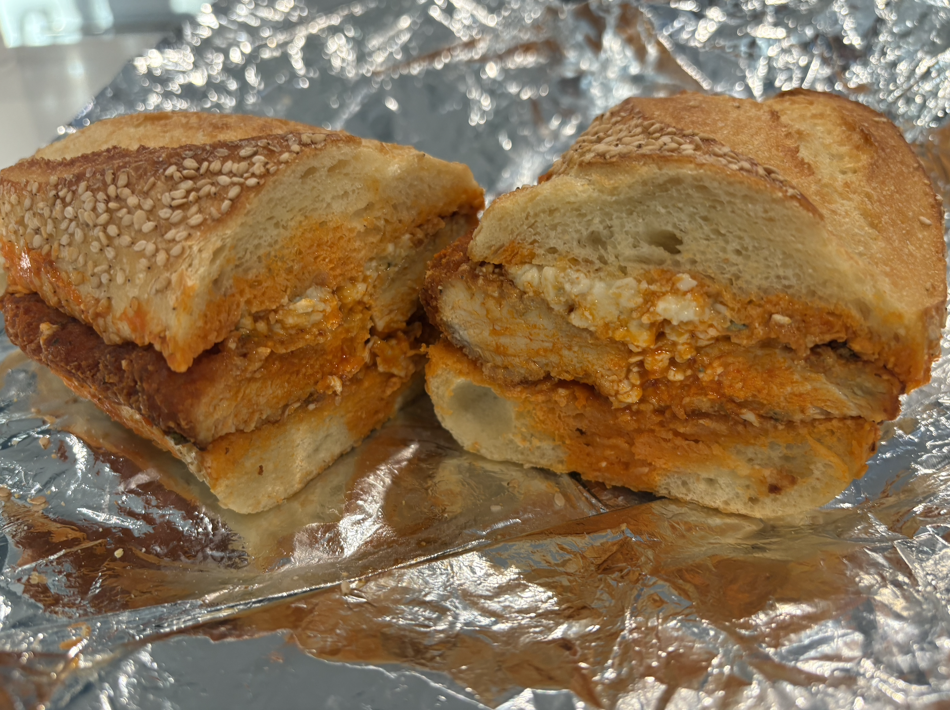 ZACH'S BROOKLYN BUFFALO.