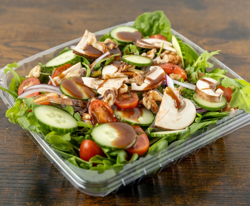 Spinach Salad.