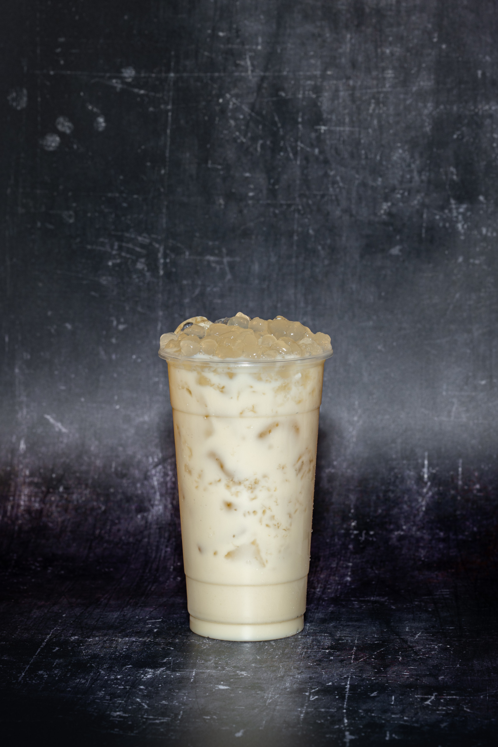 Coconut Milk Tea.