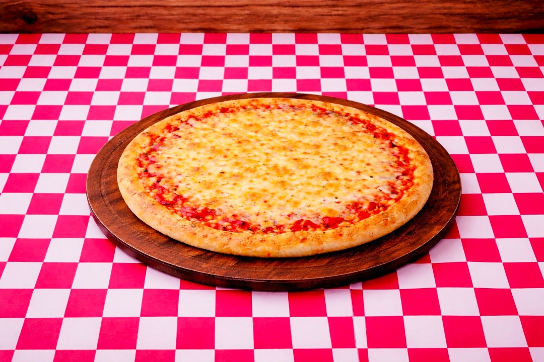 Small Toppings 10 Inch (Greek Style).
