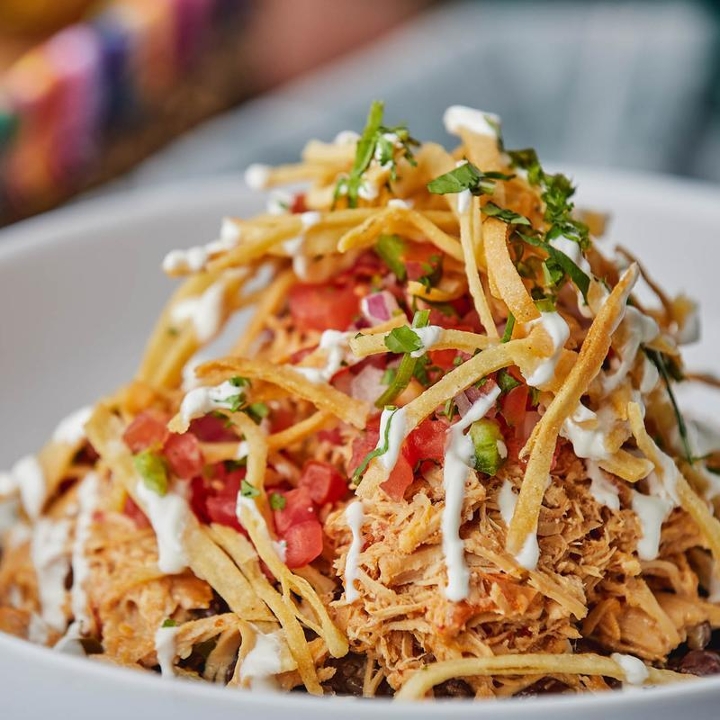 Burrito Bowl.