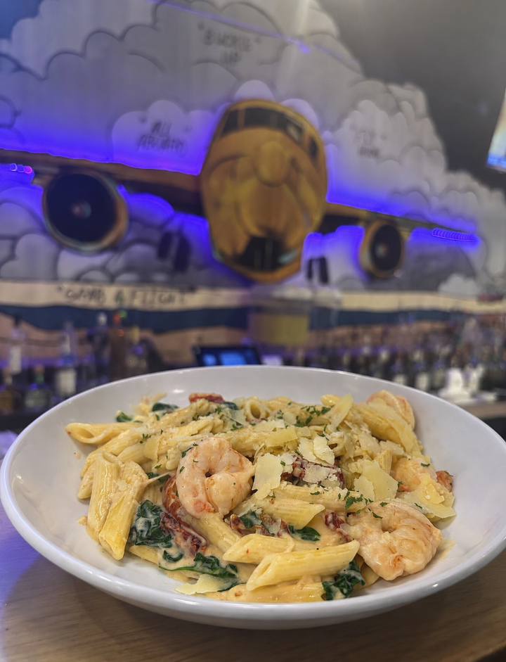 Capri Pasta.