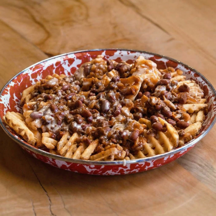 Chili Cheese Fries.