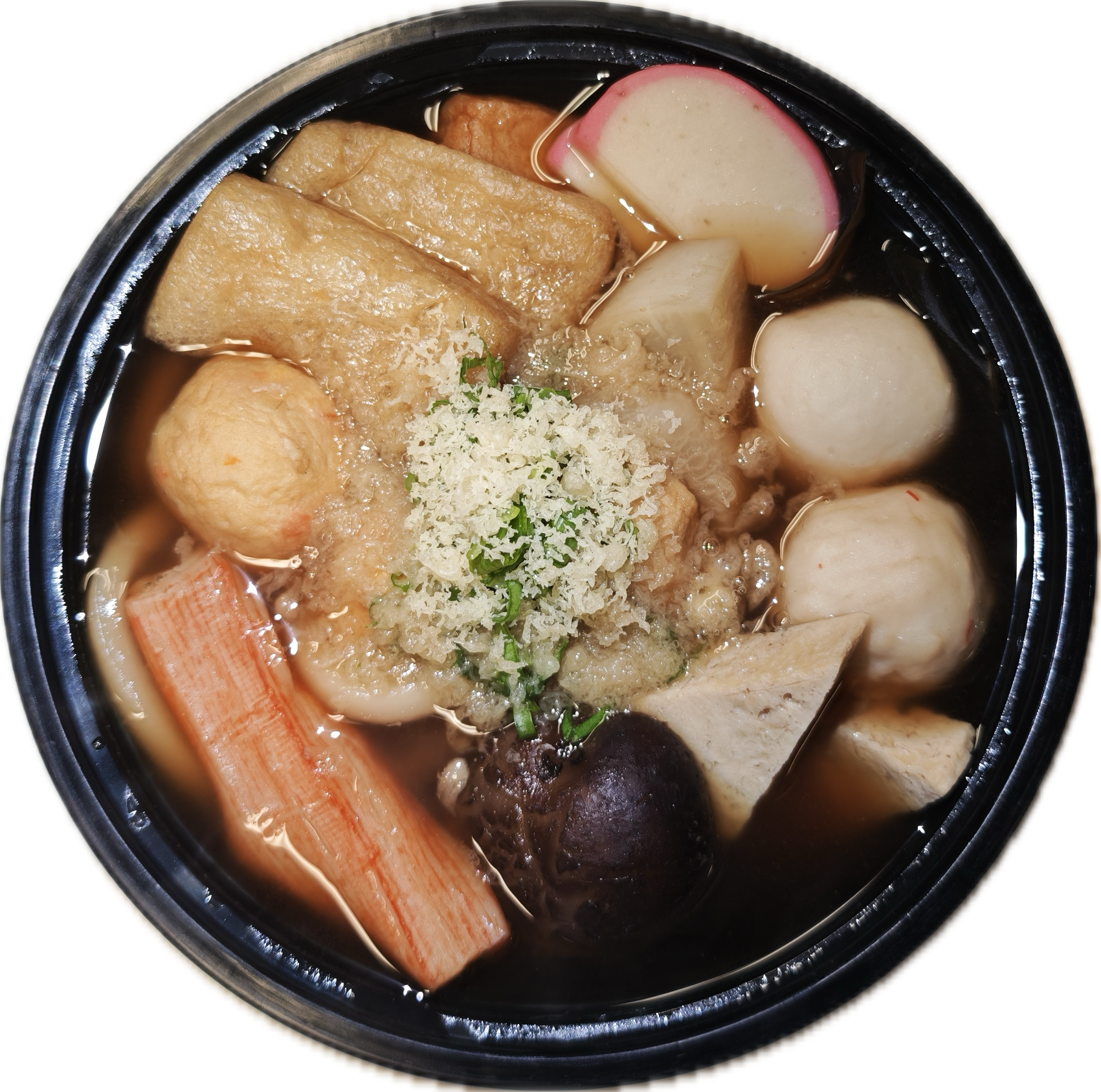 Oden.