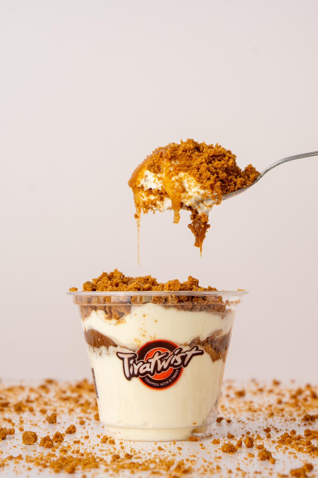 The Cookie Butter Twist.