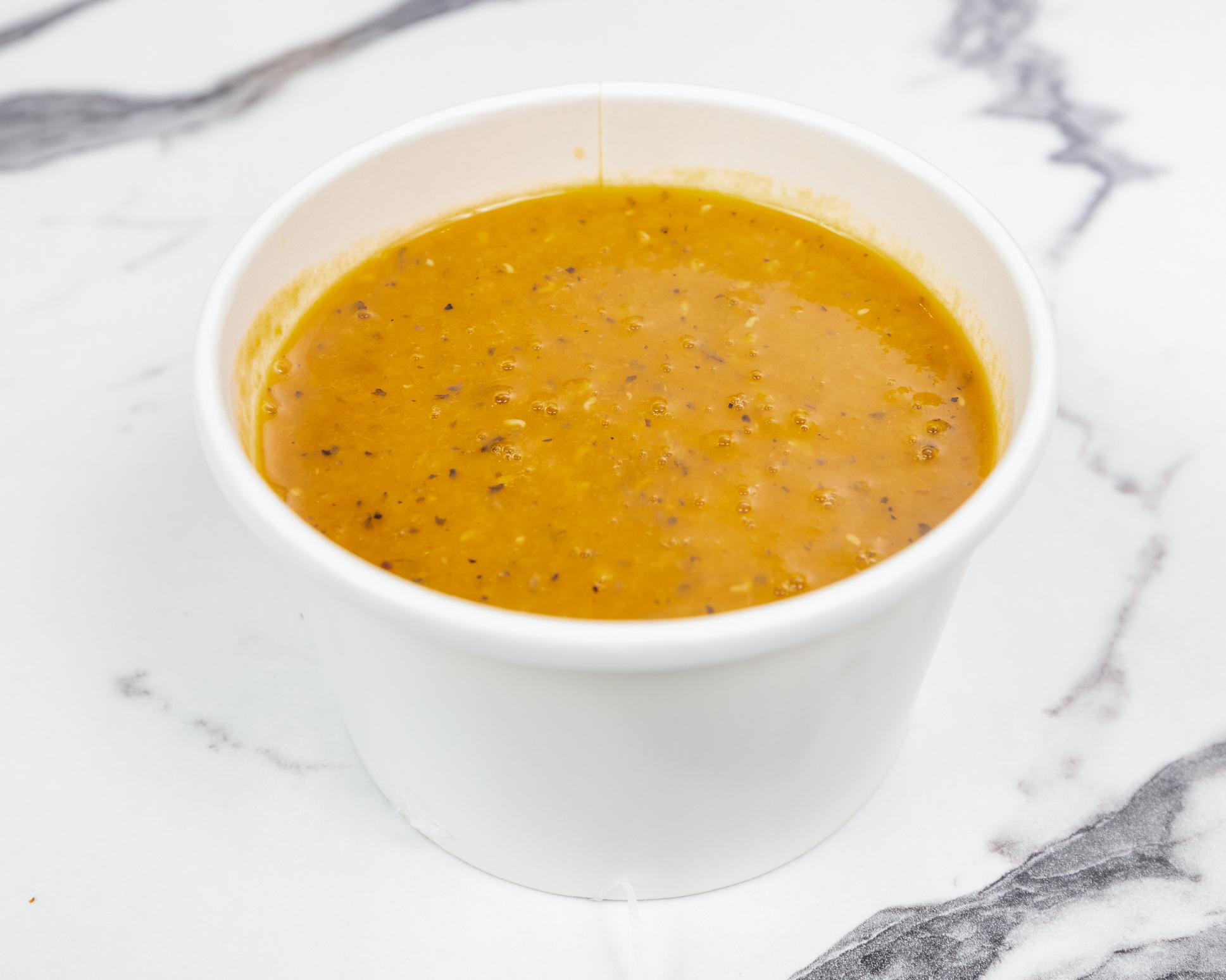 Red Lentil Soup (8oz).