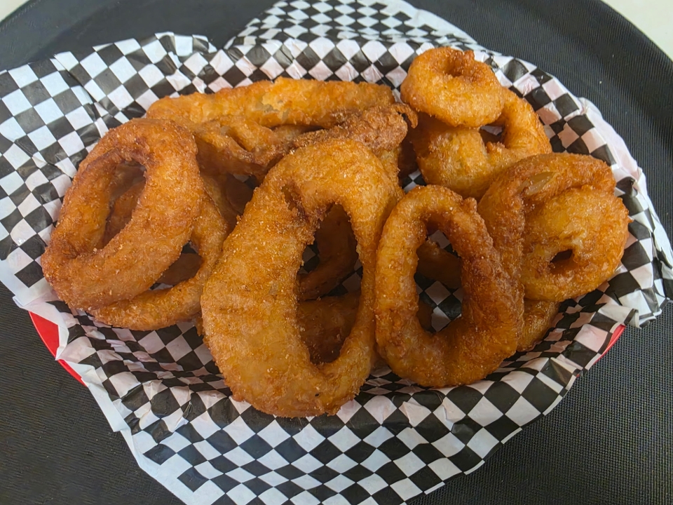Onion Rings.