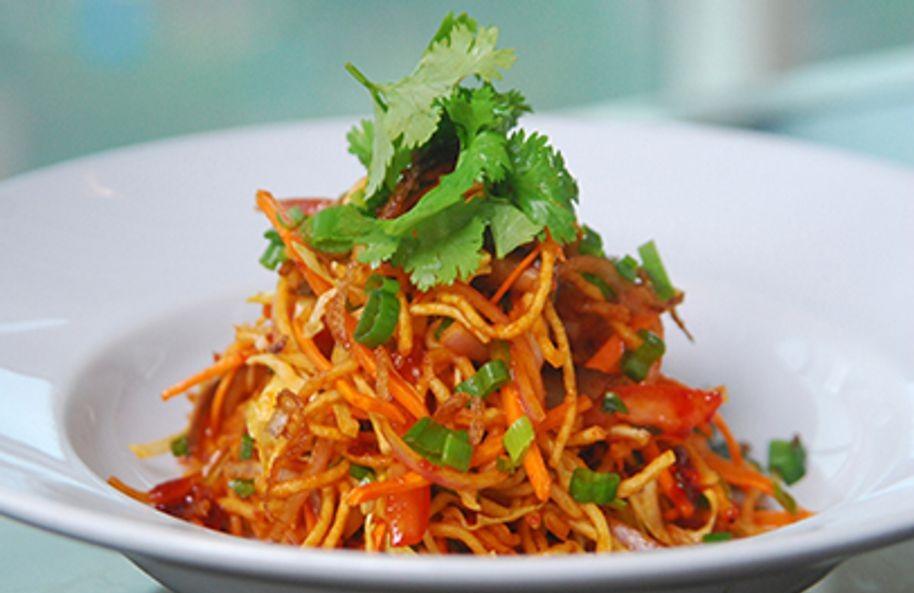 Chinese Bhel.