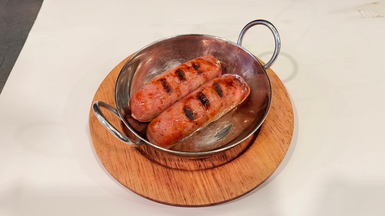 Chorizo 2 EA.