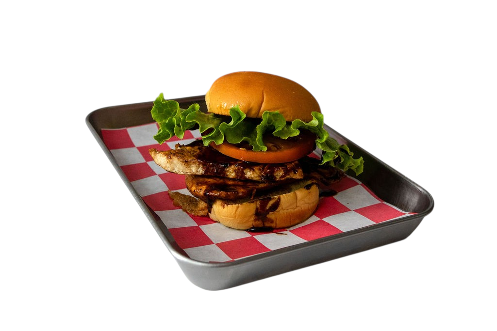 Balsamic Chicken Sandwich.
