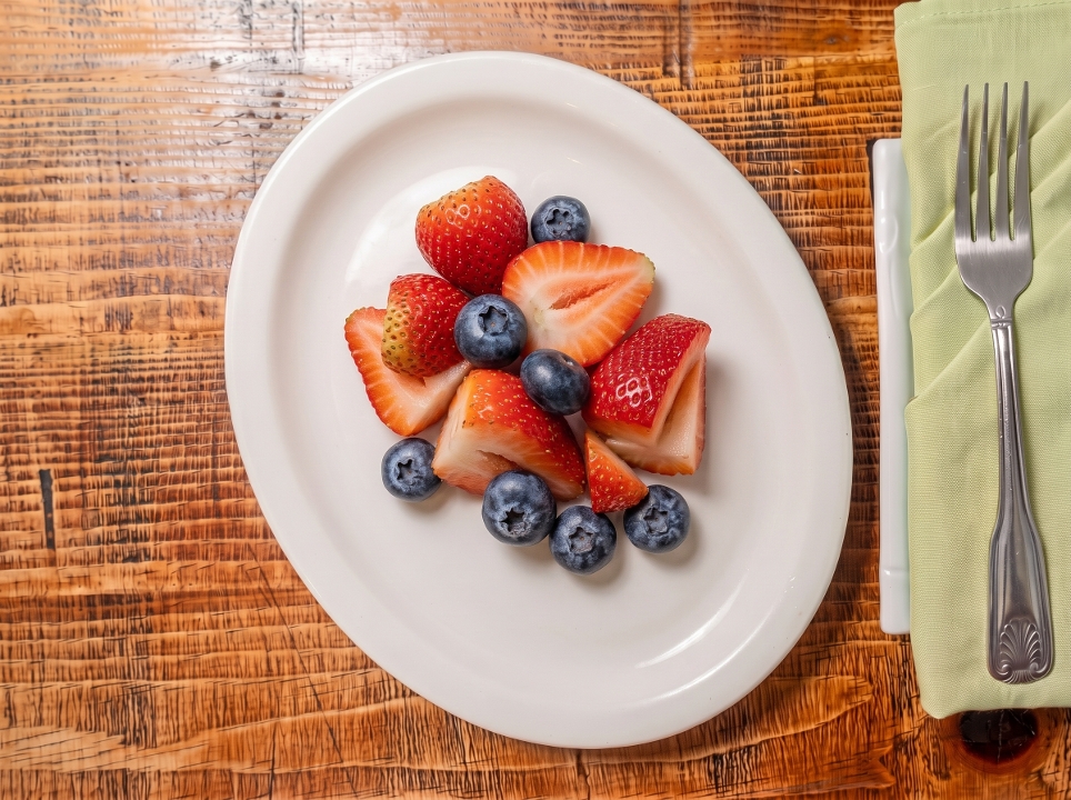 Berries Bowl.