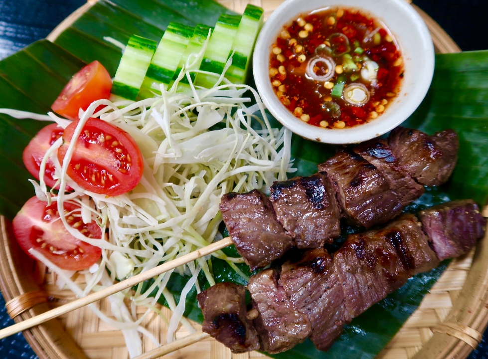 Yang Seen Beef.