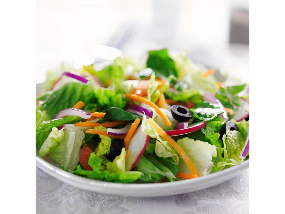 House Salad.