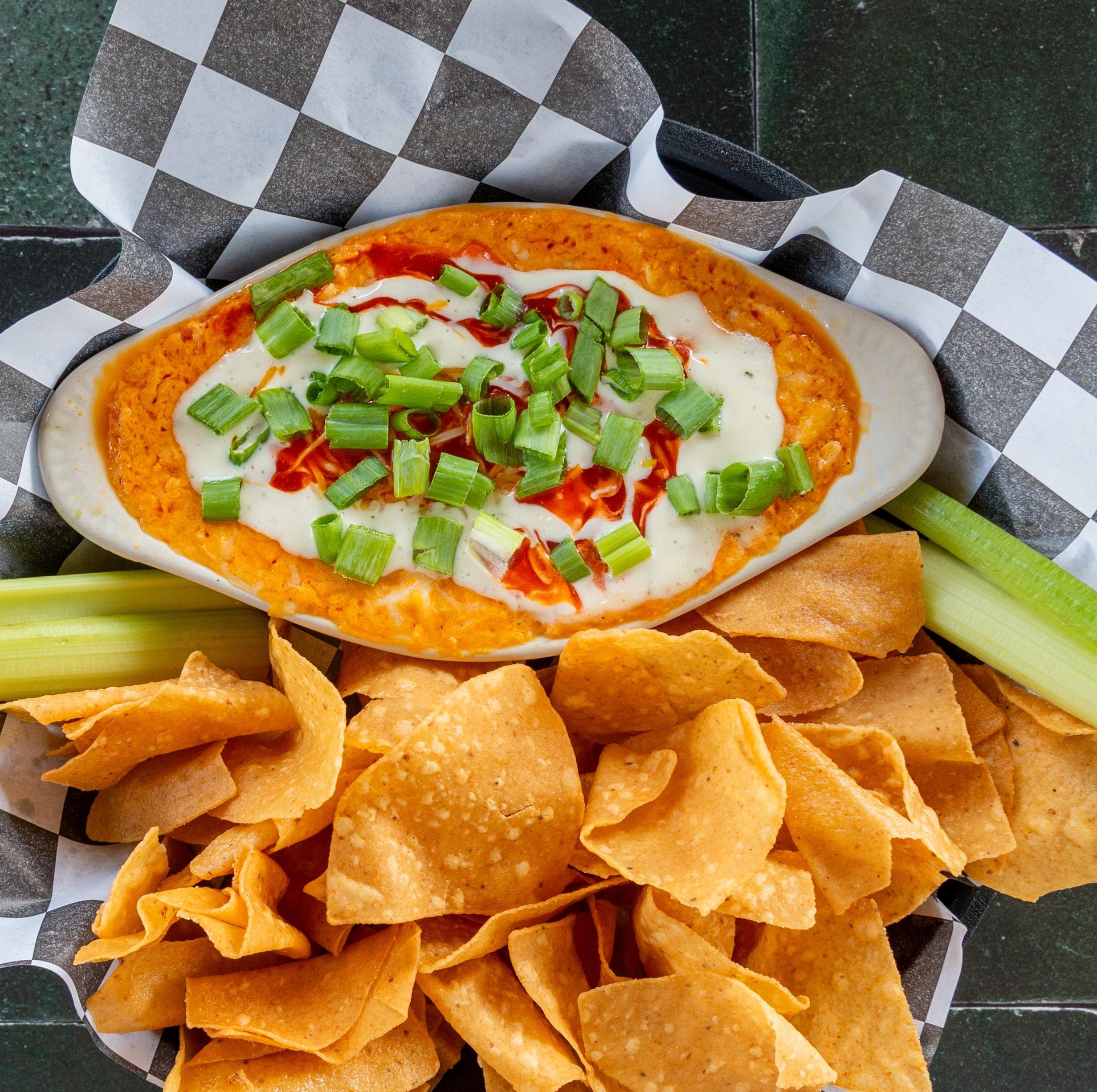 Buffalo Dip.