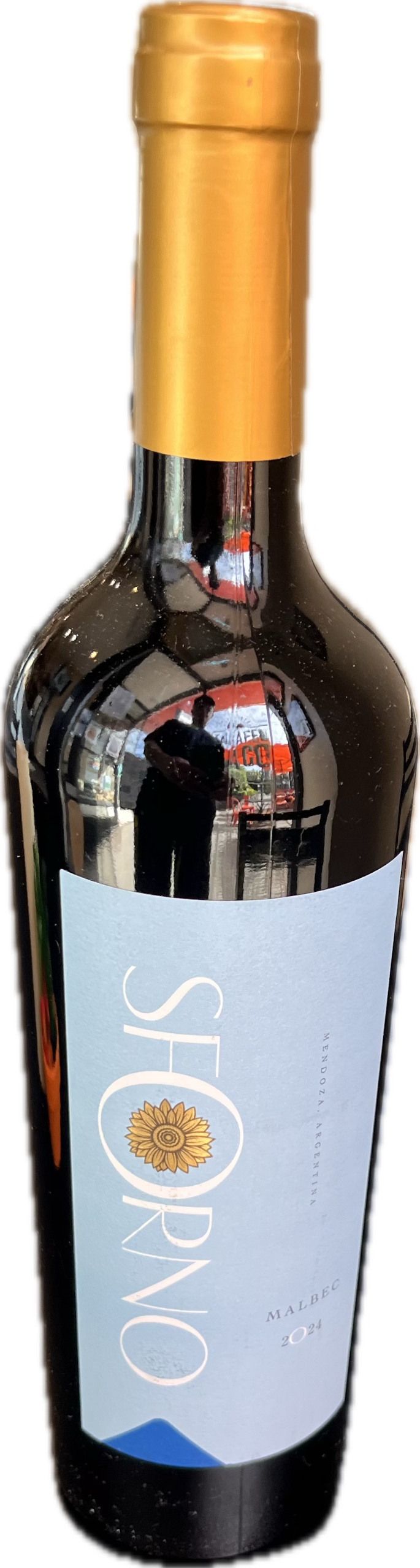 Glass - Malbec Sforno 2023.