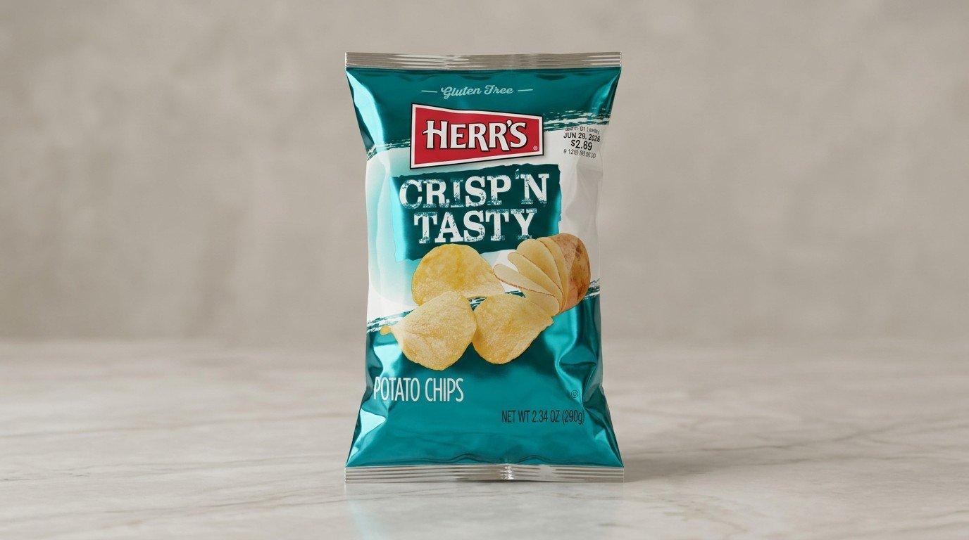 Plain Chips.