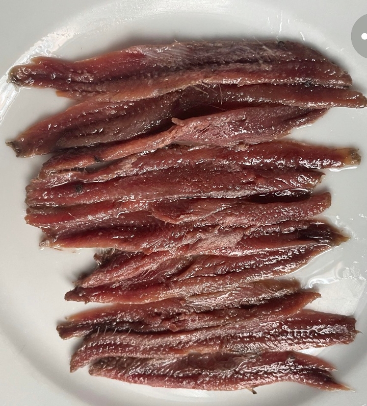 Side Of Anchovies.