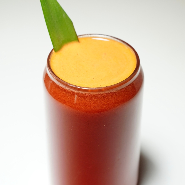 Glow Juice.