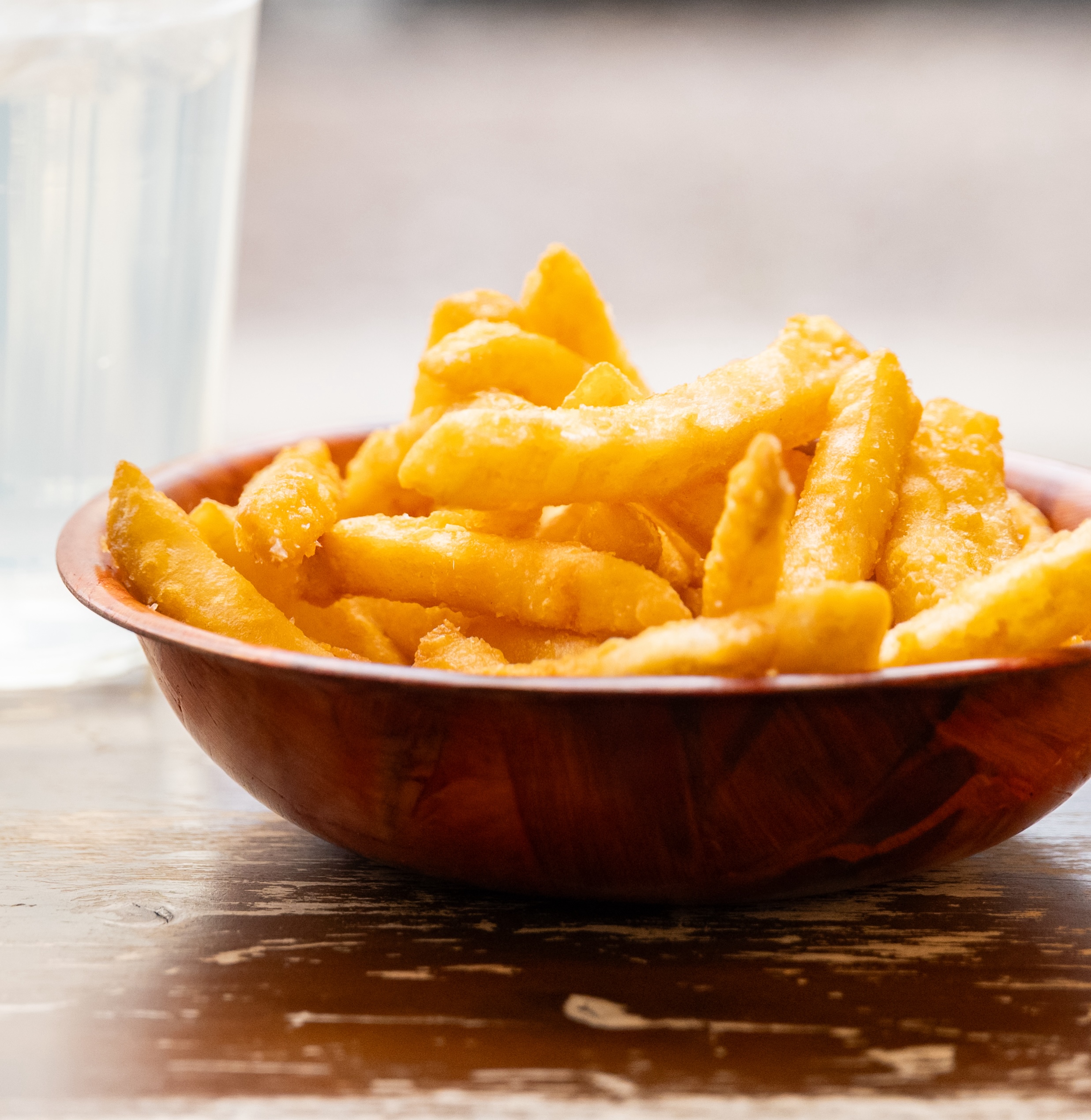 French Fries.
