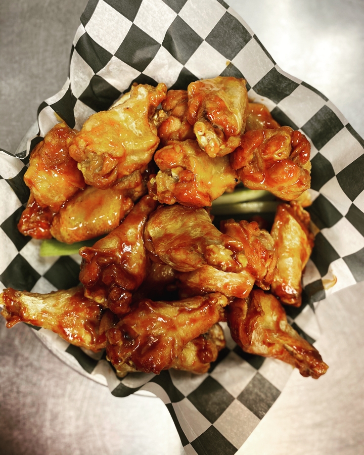 18 Wings.