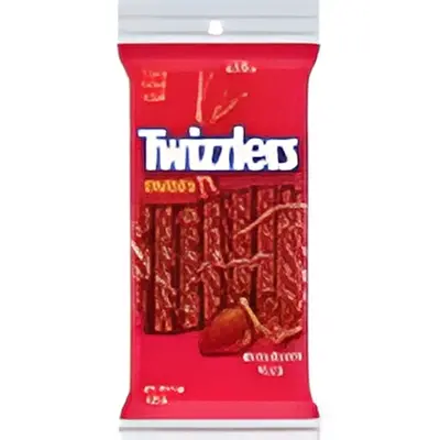 Twizzler Twists Strawberry Chewy Candy  7 Oz..
