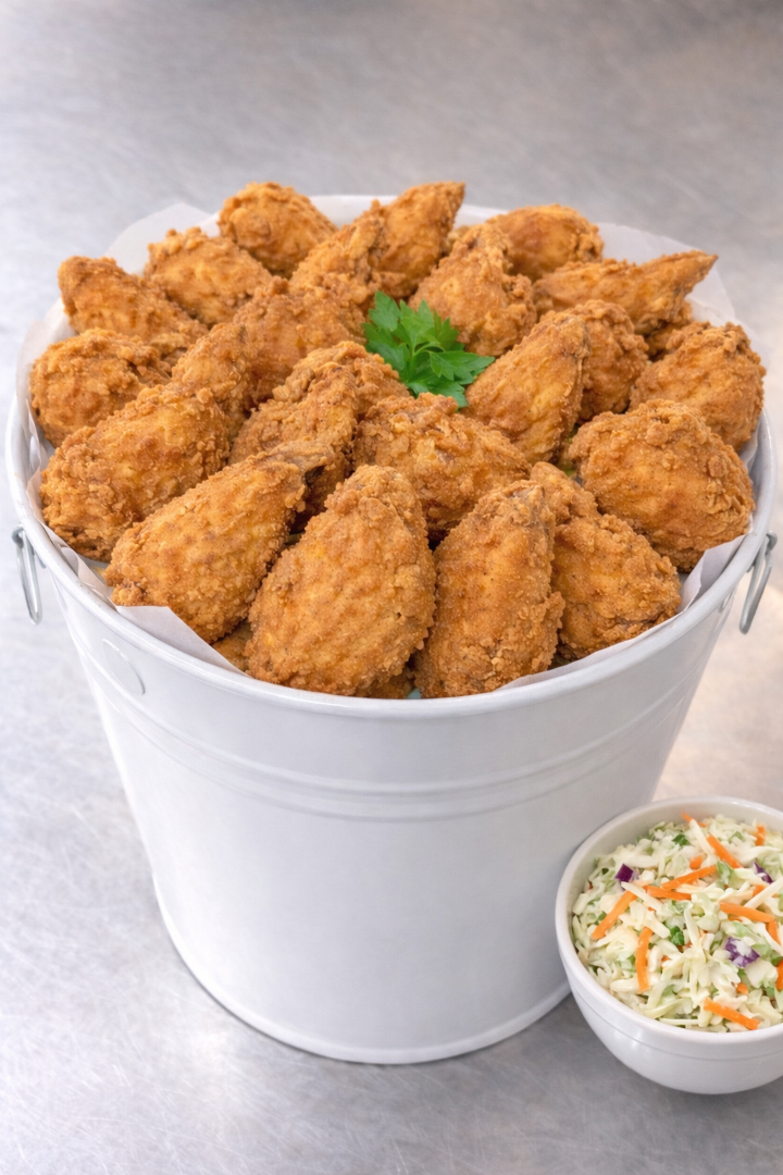 24 pc Family Meal.