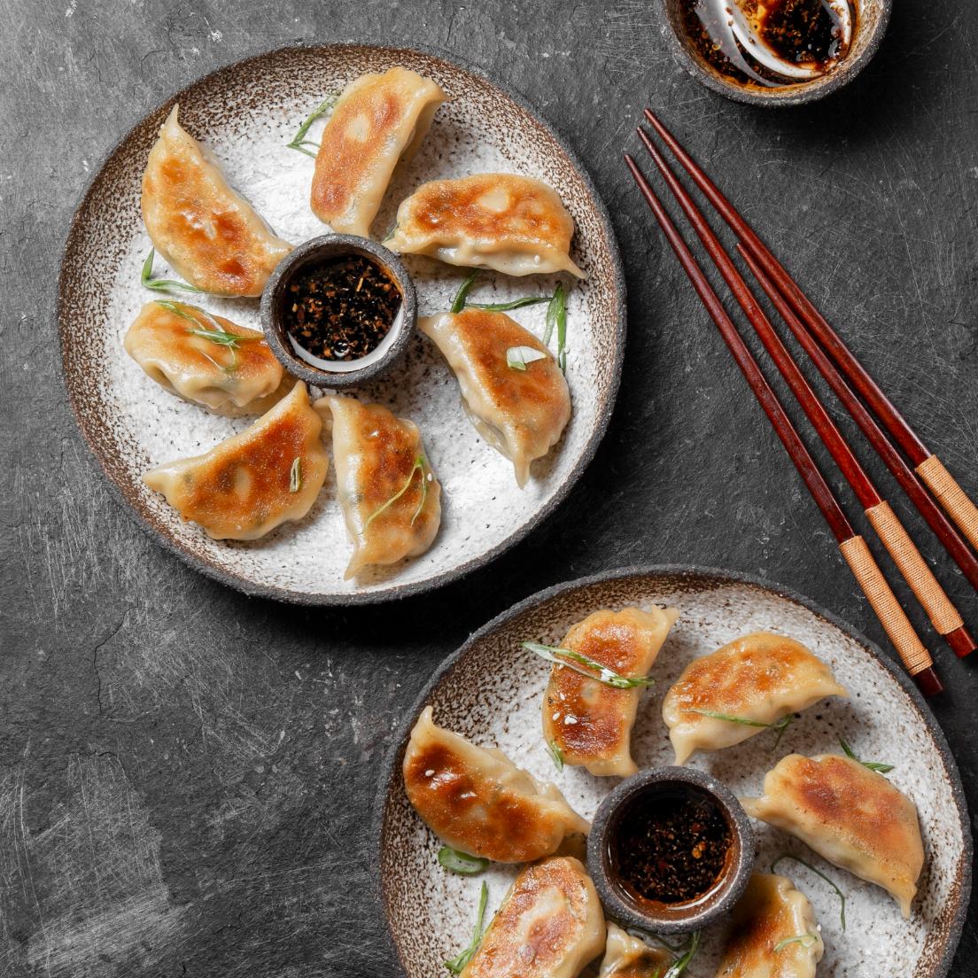 Potsticker 6pc.