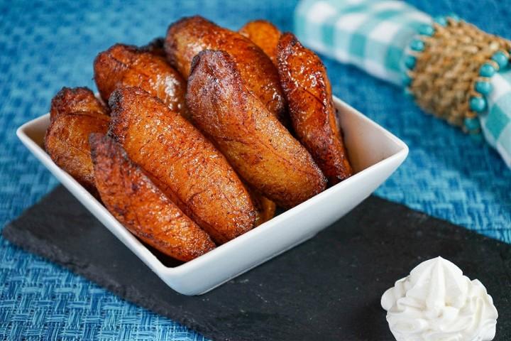 FRIED PLANTAINS.