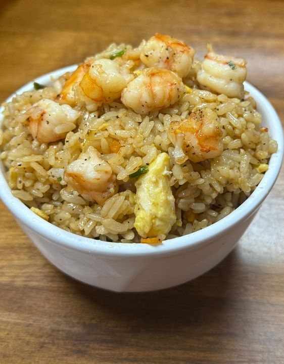 ToGo Side Shrimp Fried Rice.